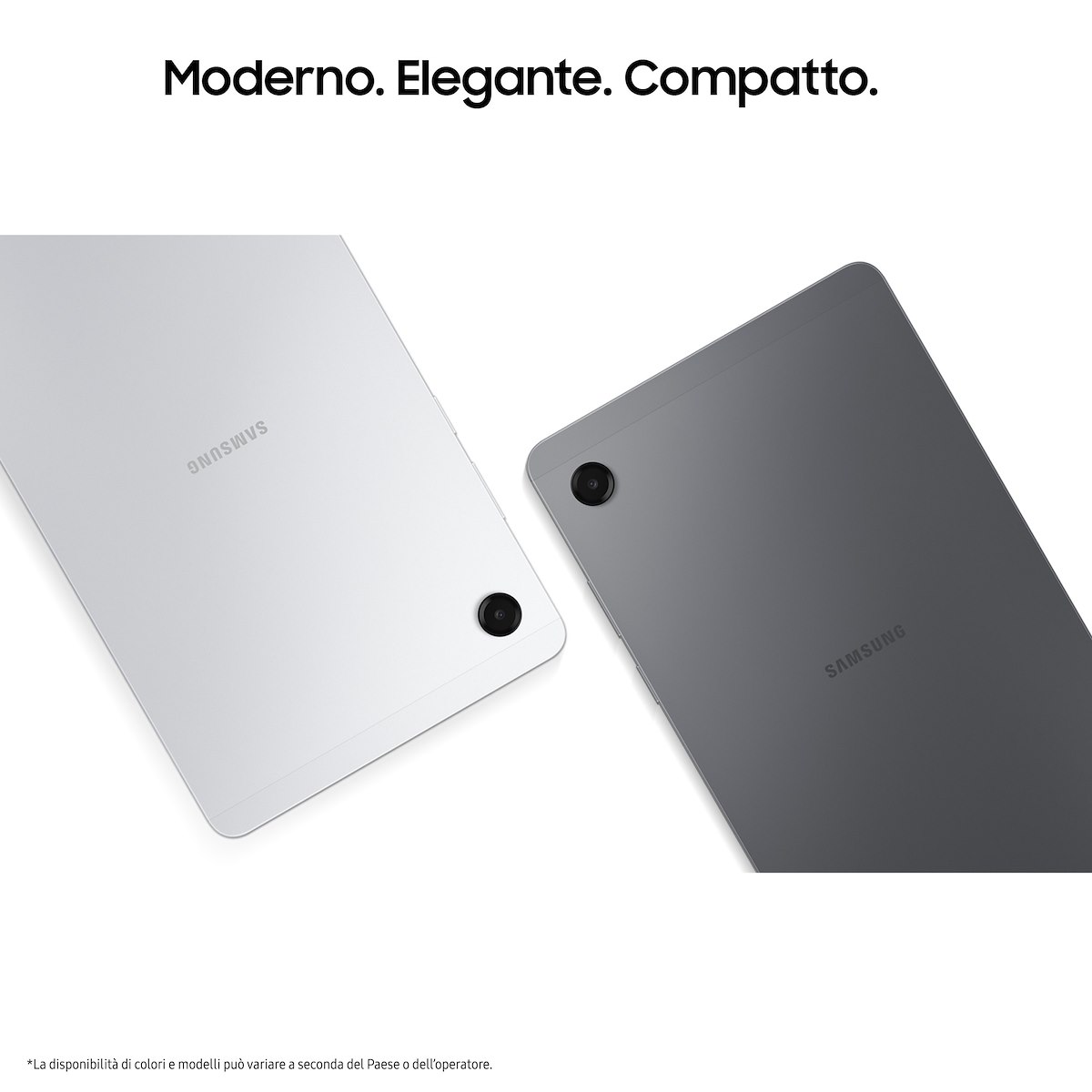 Samsung Galaxy Tab A11 Tablet 8.7 Pollici 64GB Wi-Fi Gray - immagine 2
