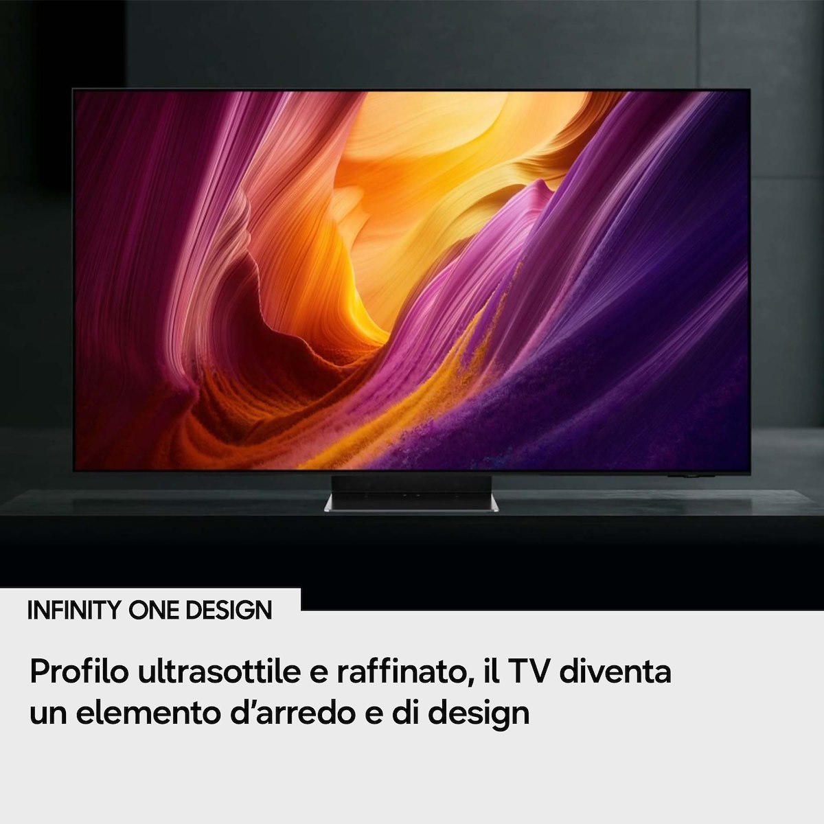SAMSUNG QE55S95HFTXZT TV OLED 55" UHD 4K DVBT2/S2 SMART TIZEN - immagine 5