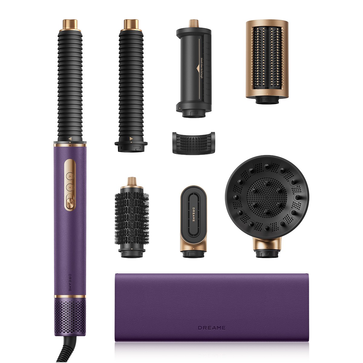 DREAME AIRSTYLEPRO2PURPLE Multistyle 7in1 Air Styler Pro 2026 Purple