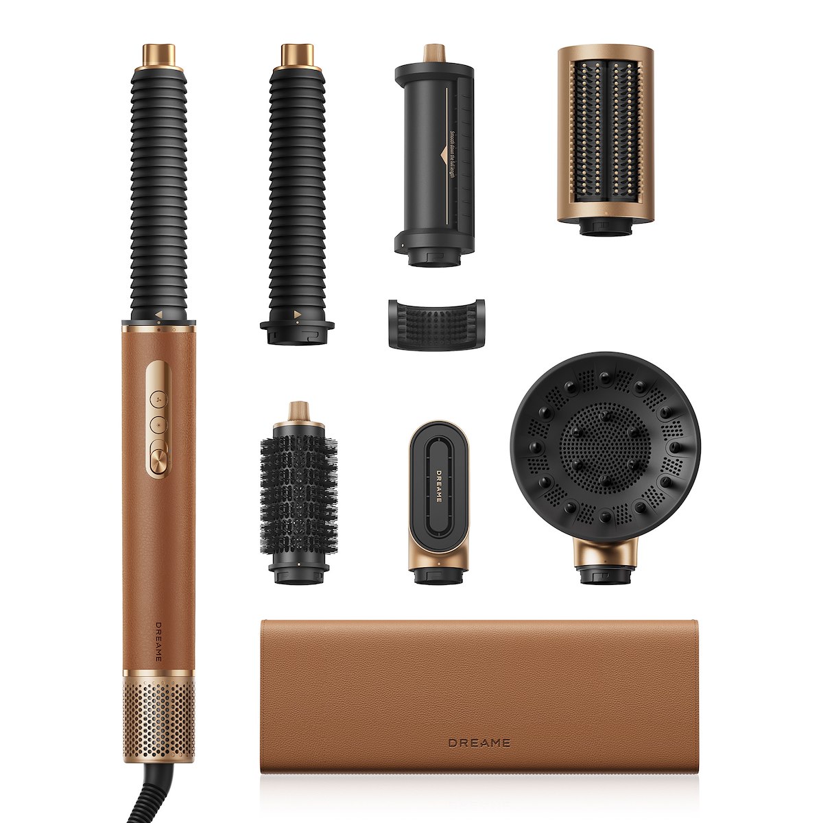DREAME AIRSTYLEPRO2GOLD Multistyle 7in1