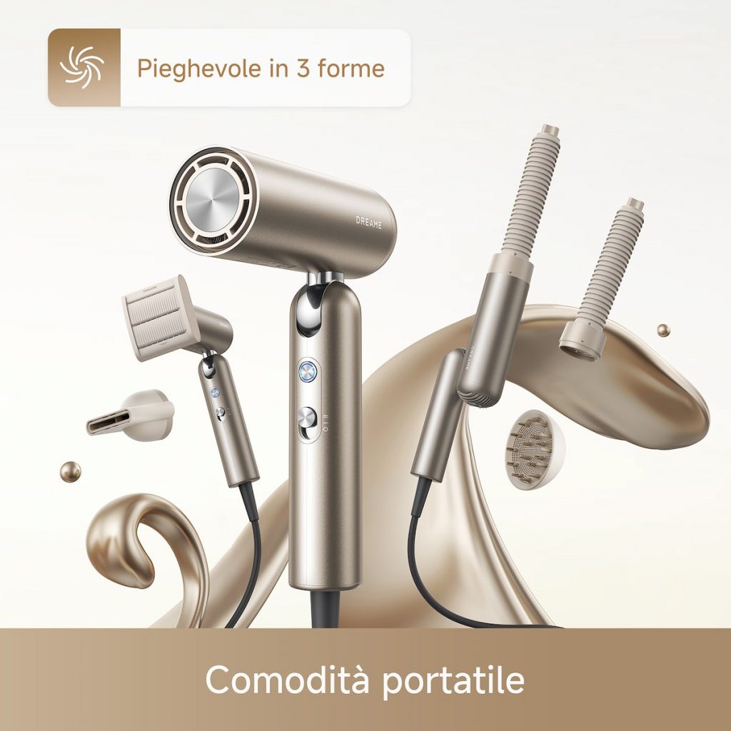 DREAME POCKETPRO2GOLD Phon Pocket Pro 2026 Gold