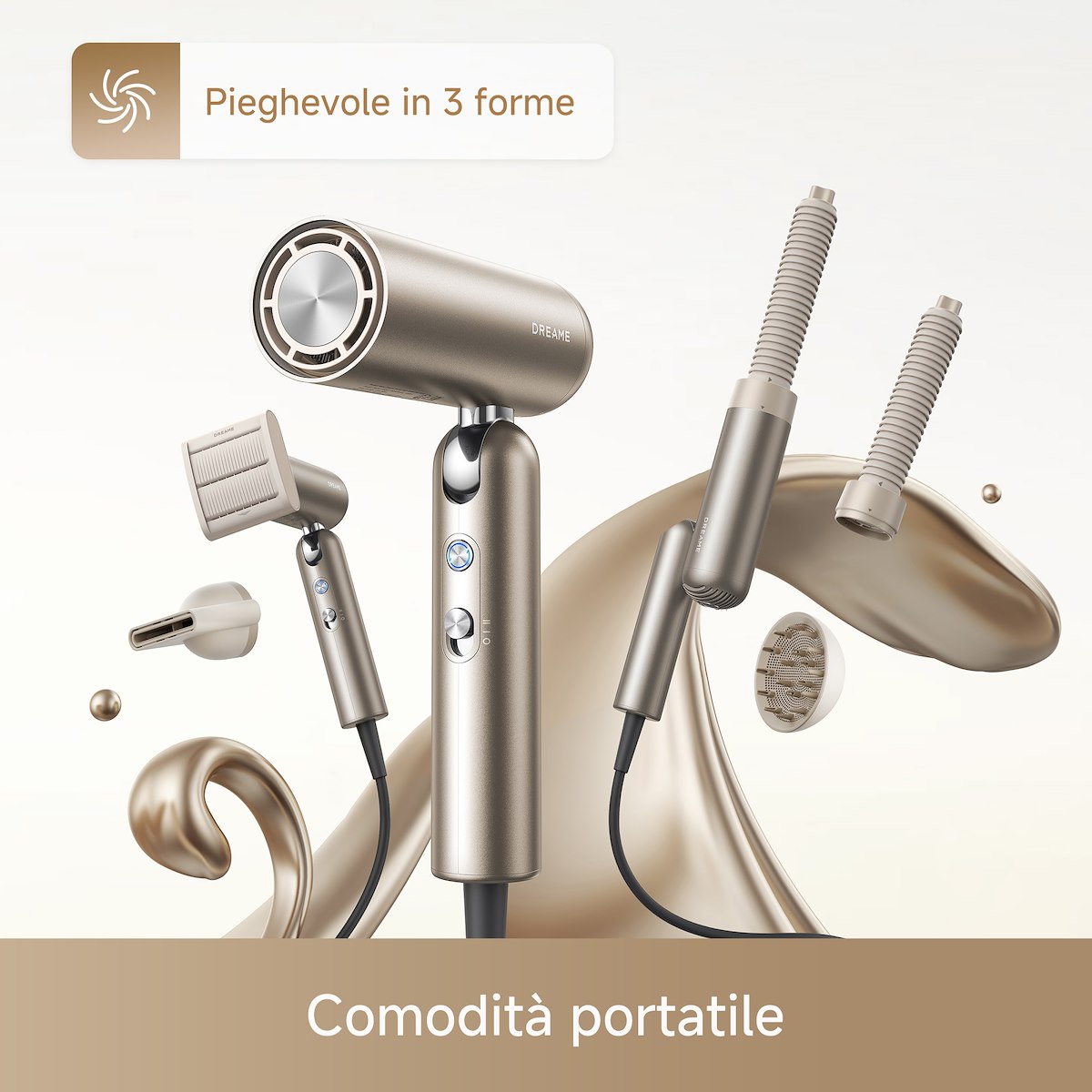 DREAME POCKETPRO2GOLD Phon Pocket Pro 2026 Gold