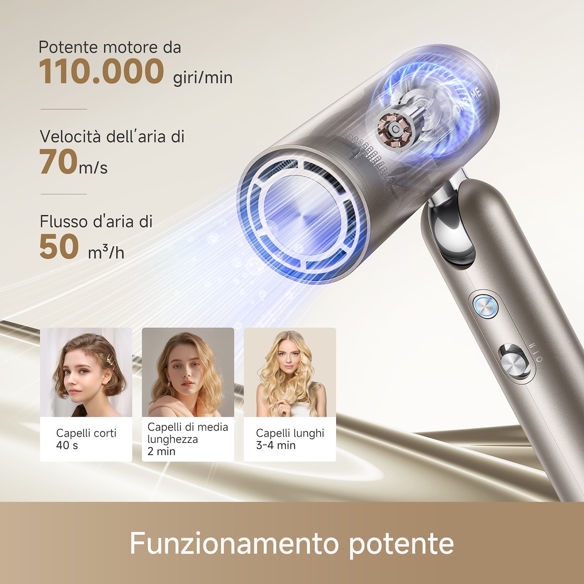 DREAME POCKETPRO2GOLD Phon Pocket Pro 2026 Gold - immagine 4