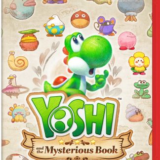 NINTENDO 10019355 Gioco Switch 2 Yoshi and the Mysterious Book