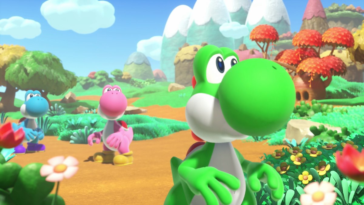 NINTENDO 10019355 Gioco Switch 2 Yoshi and the Mysterious Book - immagine 2