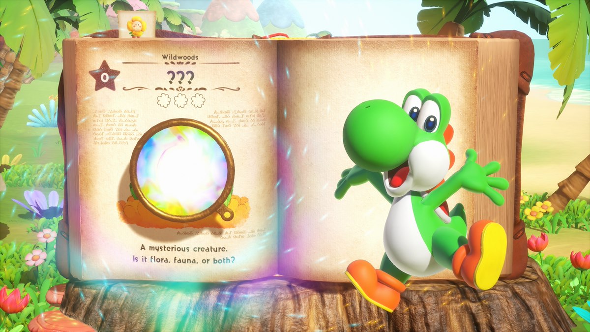 NINTENDO 10019355 Gioco Switch 2 Yoshi and the Mysterious Book - immagine 4