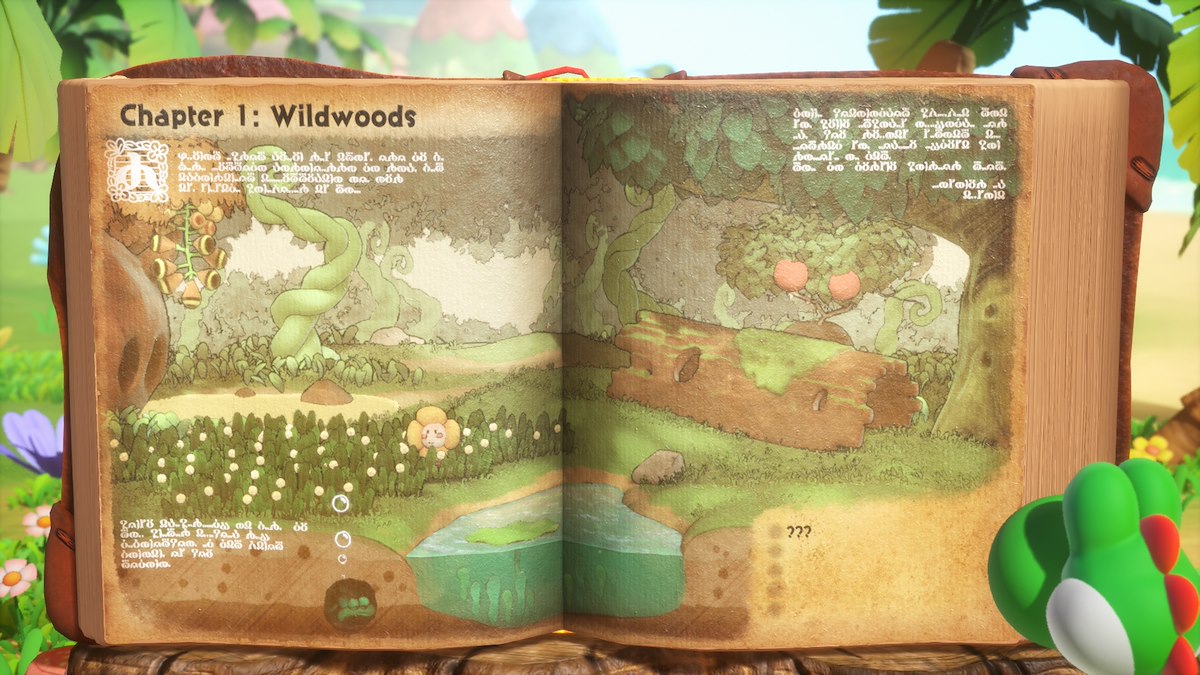 NINTENDO 10019355 Gioco Switch 2 Yoshi and the Mysterious Book - immagine 5