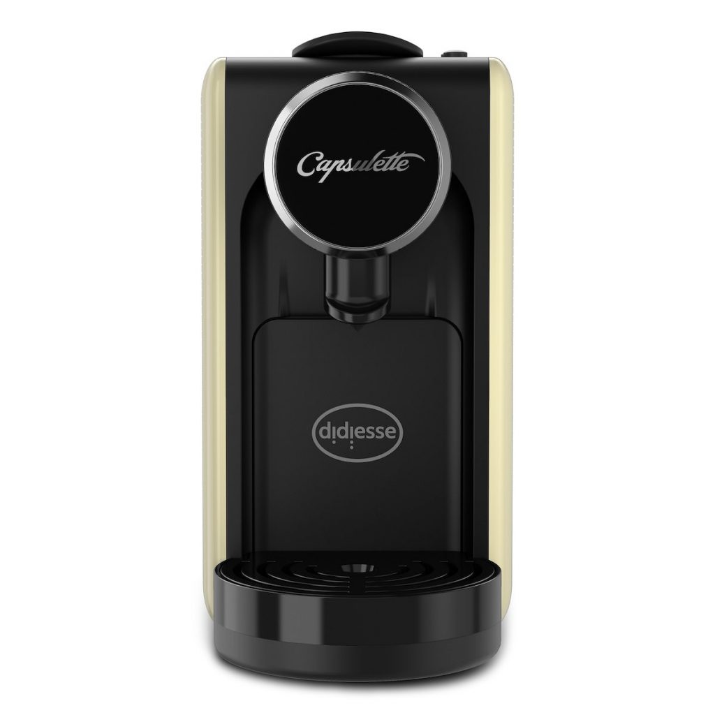 DIDIESSE CAPSULETTEAVORIO M. Caffè Capsule Compatibili Nespresso 850W 0.8LT