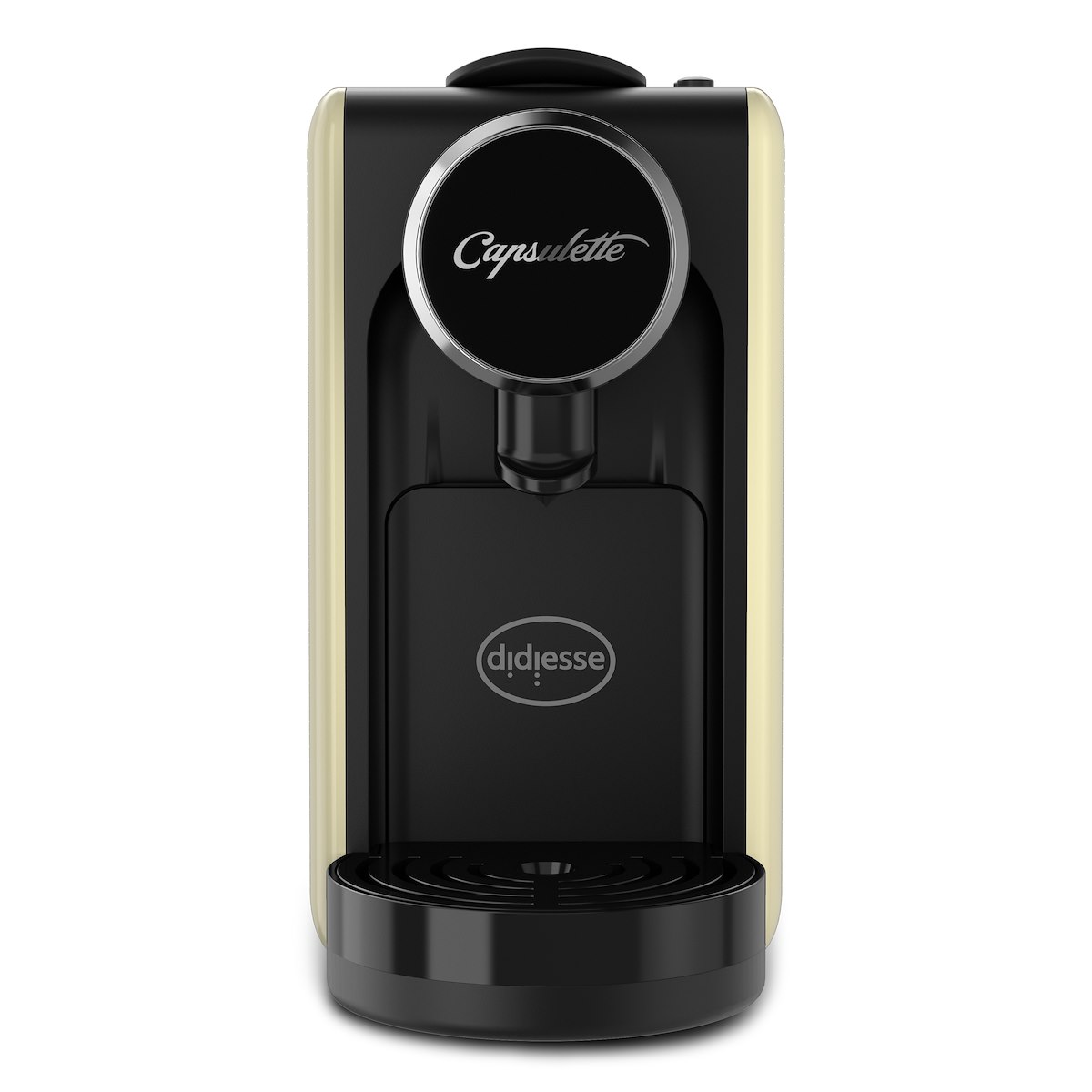 DIDIESSE CAPSULETTEAVORIO M. Caffè Capsule Compatibili Nespresso 850W 0.8LT