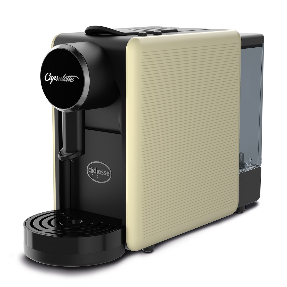 DIDIESSE CAPSULETTEAVORIO M. Caffè Capsule Compatibili Nespresso 850W 0.8LT - immagine 3