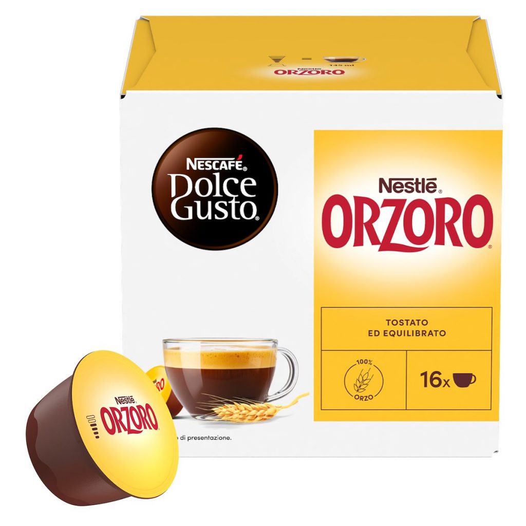 NESCAFE 13996622 Capsule Caffè Dolce Gusto Orzoro 16 pz