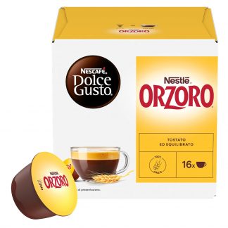 NESCAFE 13996622 Capsule Caffè Dolce Gusto Orzoro 16 pz
