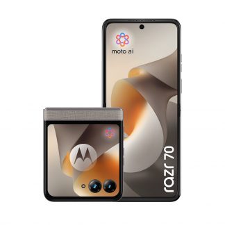 MOTOROLA RAZR708256GBHEMATITE 6.9+3.62" FHD+ 8GB 256GB 50MP 5G