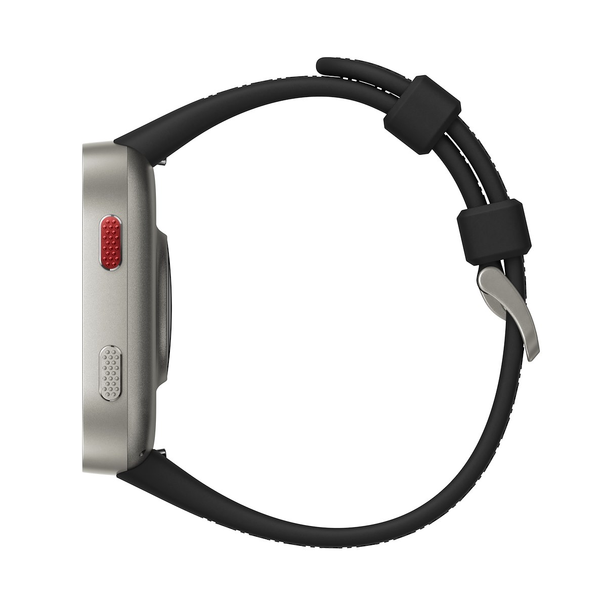 Amazfit Bip Max Silver Smartwatch 2.07 Pollici Amoled BT HR GPS 5ATM - immagine 2