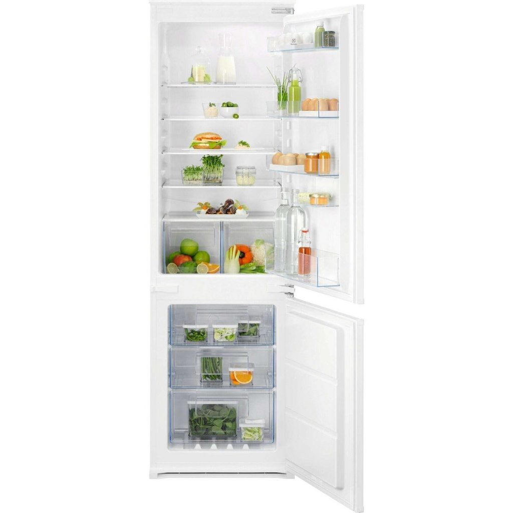 ELECTROLUX ENT6NE18S1 Combinato Incasso No Frost Inverter