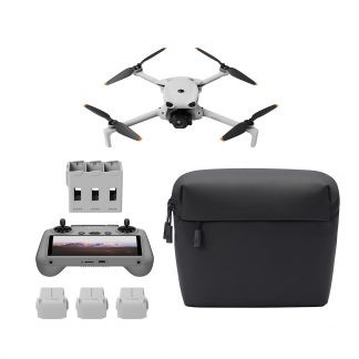 DJI LITOX1FLYMORECOMBOPLUS Drone Fotocamera Wi-Fi Radio RC2 Hub Ricarica Batteria Plus
