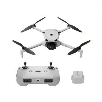 DJI LITOX1 Drone con Fotocamera, Premium, WiFi, Radiocomando RCN3