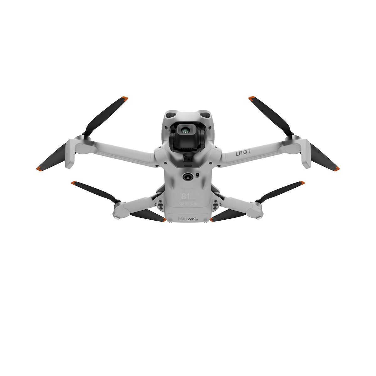 DJI LITO1FLYMORECOMBO Drone 8K Wi-Fi, Radiocomando RCN3, Hub Ricarica - immagine 2