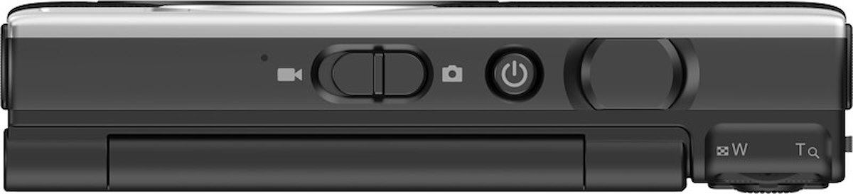 YASHICA YASDGCMTKBK Fotocamera Digitale 12MP 8x 4K USB-C Tank Black - immagine 2