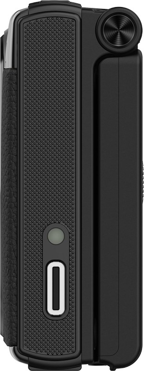 YASHICA YASDGCMTKBK Fotocamera Digitale 12MP 8x 4K USB-C Tank Black - immagine 4