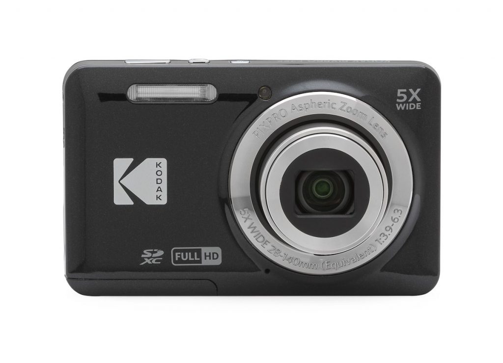 KODAK KFSX55 Fotocamera Digitale FZ55 Nera Piu Speaker Wireless Soundbrix