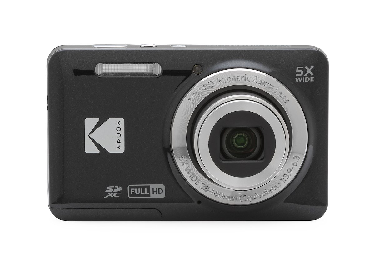 KODAK KFSX55 Fotocamera Digitale FZ55 Nera Piu Speaker Wireless Soundbrix