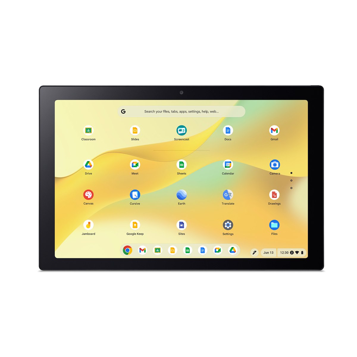ACER CHROMEBOOKTAB311D723NK37T 11" MT8186 8/128GB WiFi +Pen+Tast