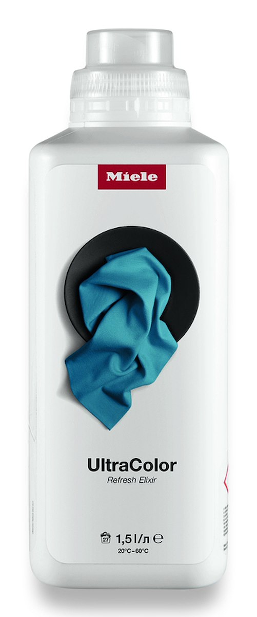 MIELE 12138070 Detersivo UltraColor Refresh Elixir 1.5L