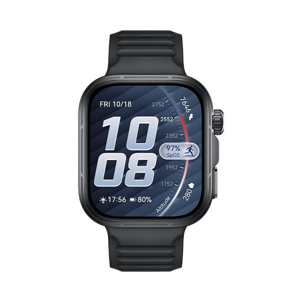 Huawei Watch Fit 5 Pro Black Smartwatch 1.92 Pollici