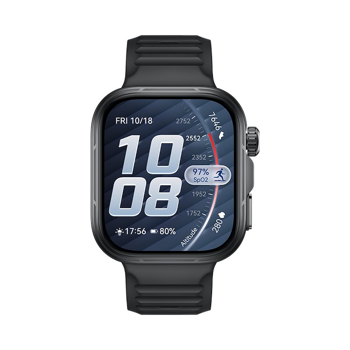 Huawei Watch Fit 5 Pro Black Smartwatch 1.92 Pollici