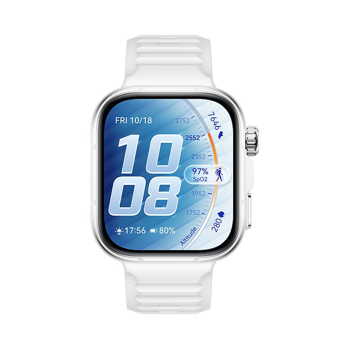 HUAWEI WATCHFIT5PROWHITE