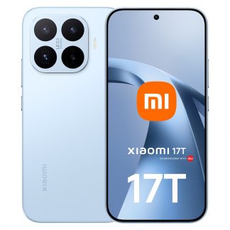 XIAOMI 17T12256BLUE Smartphone 6.59" POLED 12GB 256GB 50+12MP Blu