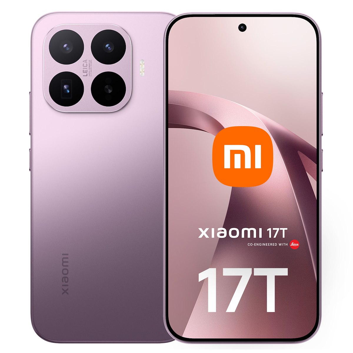 XIAOMI 17T12512VIOLET Smartphone 6.59" POLED 12GB 512GB 50+12MP Violet
