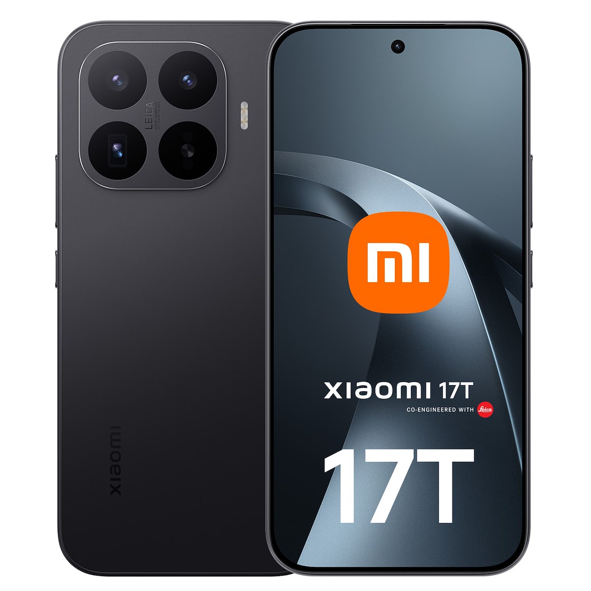 XIAOMI 17T12512BLACK Smartphone 6.59" POLED 12GB 512GB 50+12MP Nero