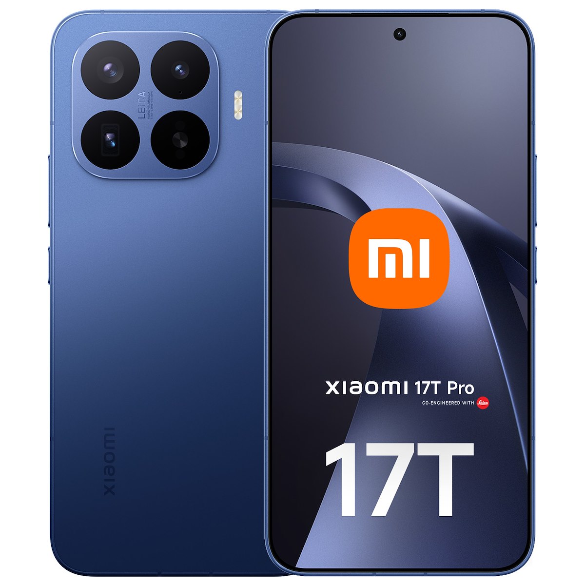 XIAOMI 17TPRO12512DEEPBLUE Smartphone 6.83" POLED 12GB 512GB 50+12MP Deep Blue