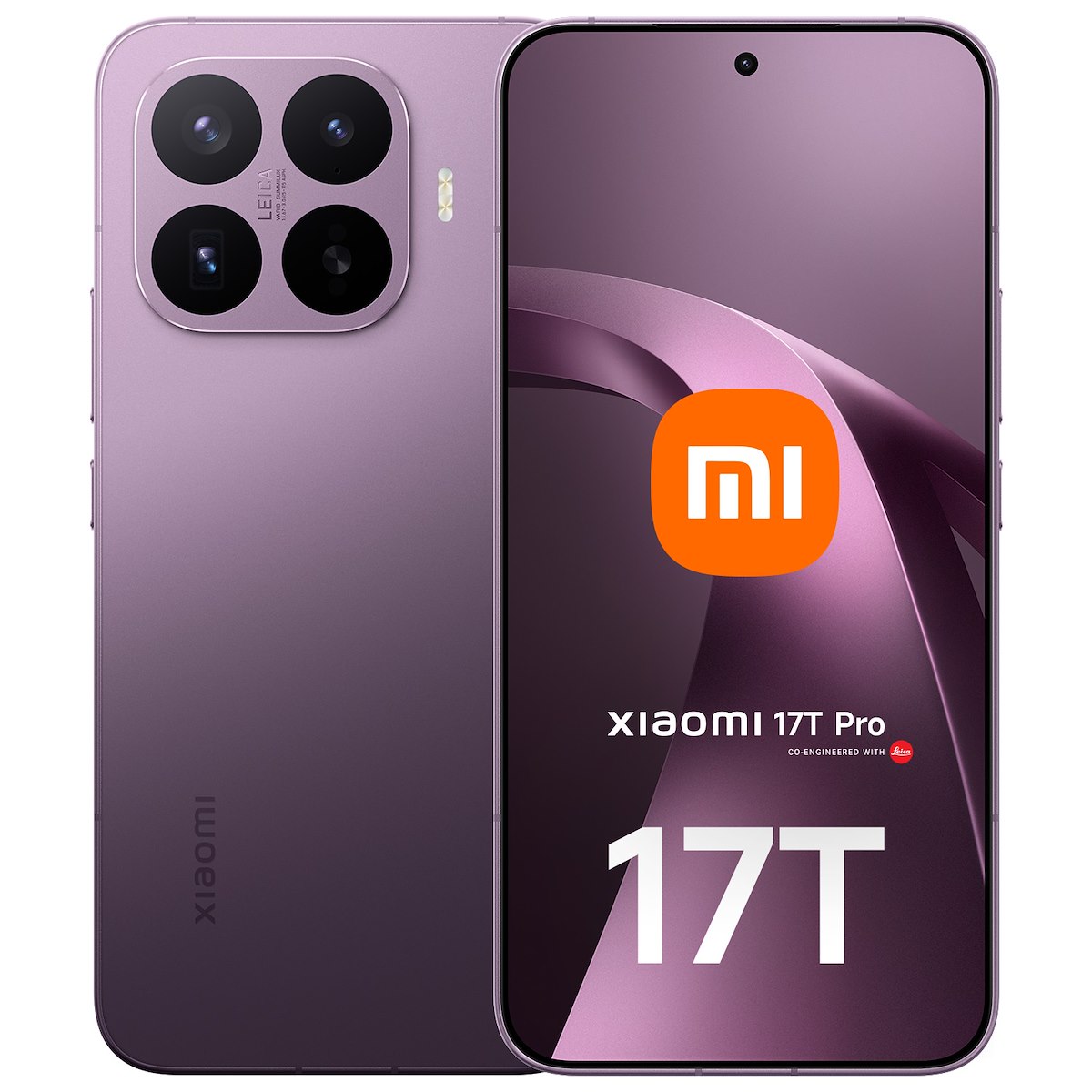 XIAOMI 17TPRO12512DEEPVIOLET Smartphone 6.83" POLED 12GB 512GB 50+12MP