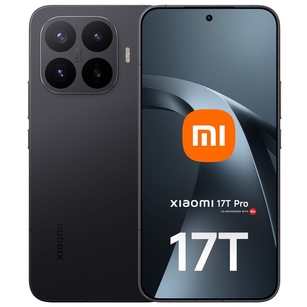 XIAOMI 17TPRO12512BLACK Smartphone 6.83" POLED 12GB 512GB 50+12MP