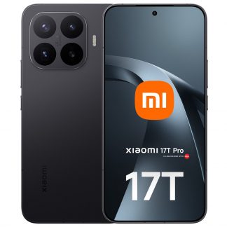 XIAOMI 17TPRO12512BLACK Smartphone 6.83" POLED 12GB 512GB 50+12MP