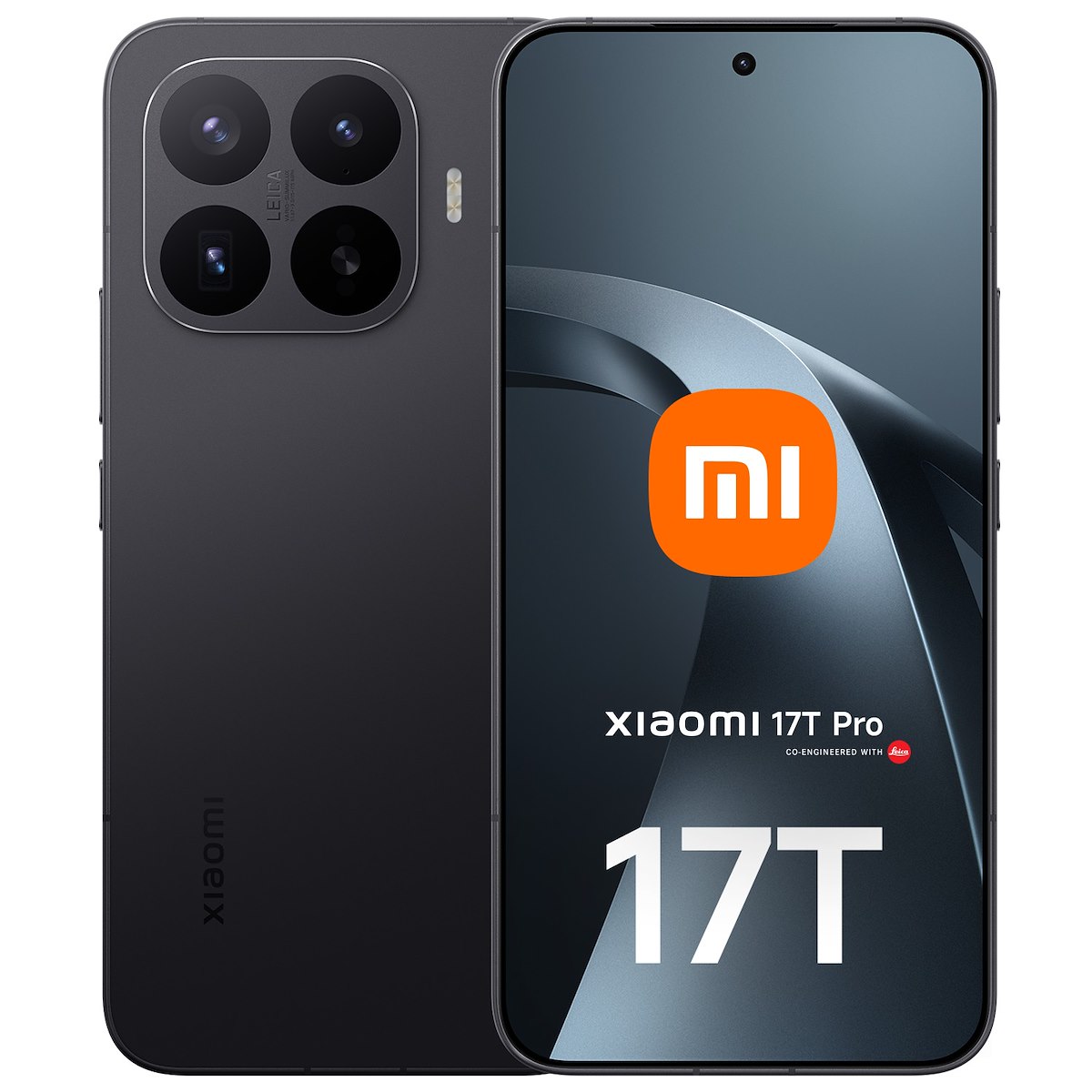 XIAOMI 17TPRO12512BLACK Smartphone 6.83" POLED 12GB 512GB 50+12MP