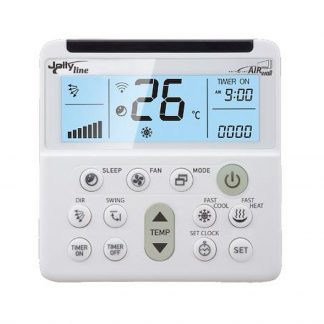 JOLLY LINE JL42536 Telecomando universale per condizionatore