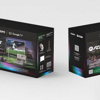 XGIMI WK08K3 Proiettore Portatile FHD Mogo Bundle Coppa Mondo