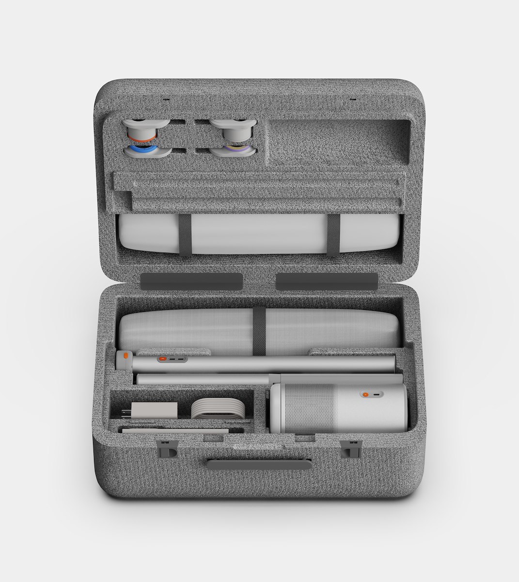 XGIMI WK08K3 Proiettore Portatile FHD Mogo Bundle Coppa Mondo - immagine 2