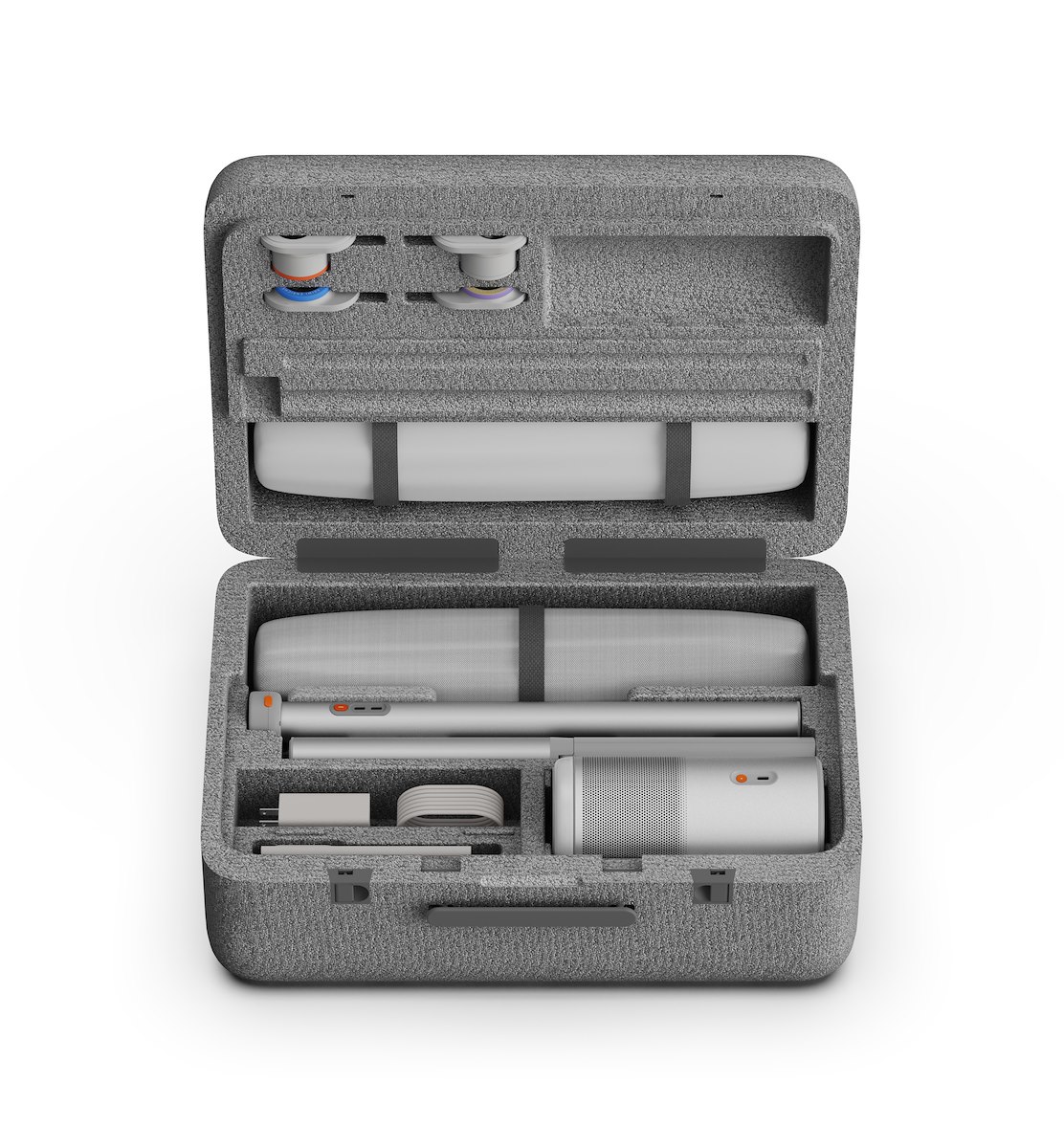 XGIMI WK08K3 Proiettore Portatile FHD Mogo Bundle Coppa Mondo - immagine 3