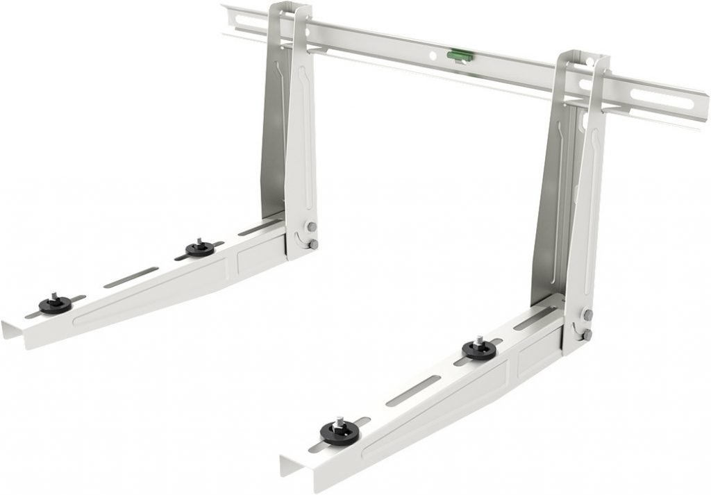 2 Emme Clima S213P Staffa a Parete 550x400x800mm premontata