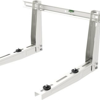 2 Emme Clima S213P Staffa a Parete 550x400x800mm premontata