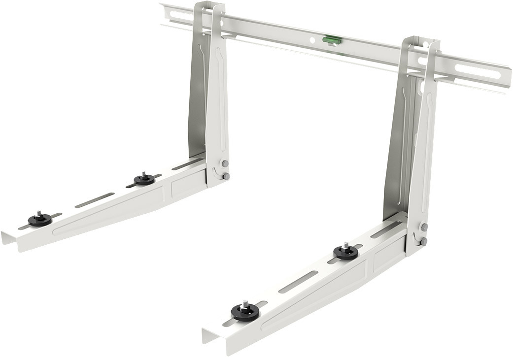 2 Emme Clima S213P Staffa a Parete 550x400x800mm premontata