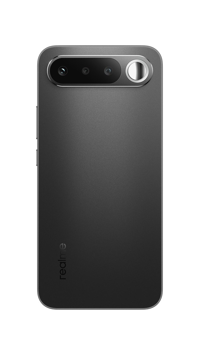 REALME R16 5G Air Black Smartphone 6.57 Pollici HD Plus 8GB 256GB - immagine 2