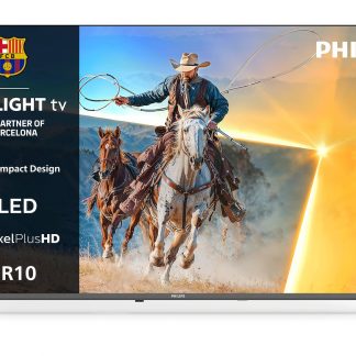 PHILIPS 40PQS6901 TV QLED 40" FHD Smart Ambilight DVBT2/S2