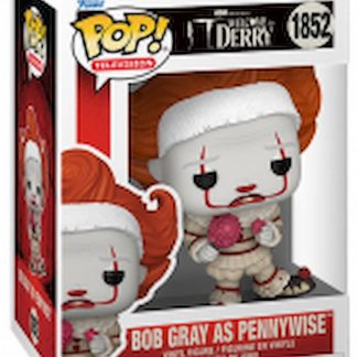 FUNKO 90278 POP IT Welcome to Derry Bob Gray as Pennywise