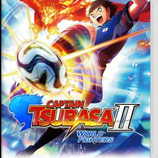 BANDAI 166669 Captain Tsubasa 2: World Fighters Gioco Nintendo Switch